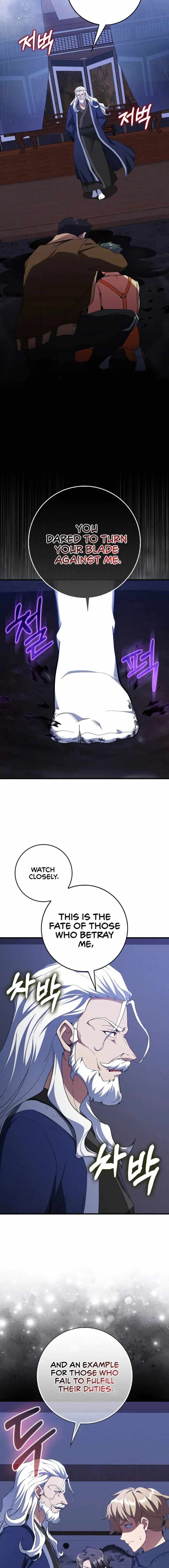 The Maxed-out Player Chapter 99 — Page 9