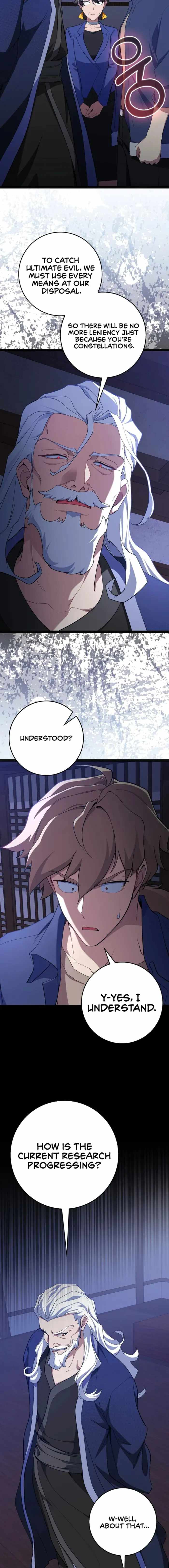 The Maxed-out Player Chapter 99 — Page 10