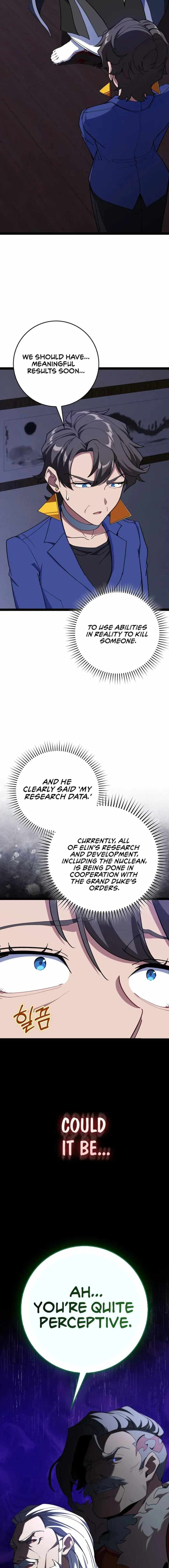 The Maxed-out Player Chapter 99 — Page 11