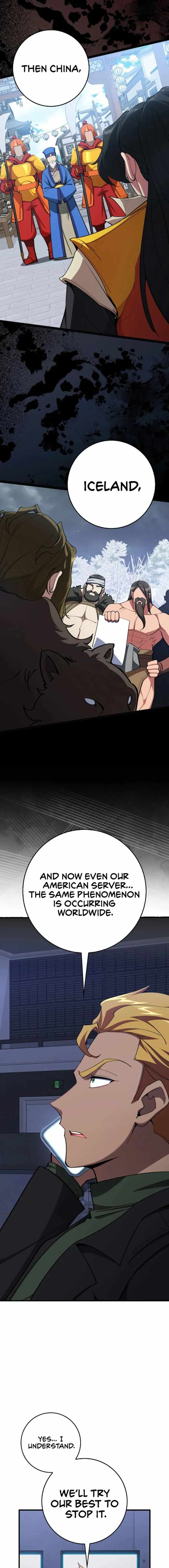 The Maxed-out Player Chapter 99 — Page 13