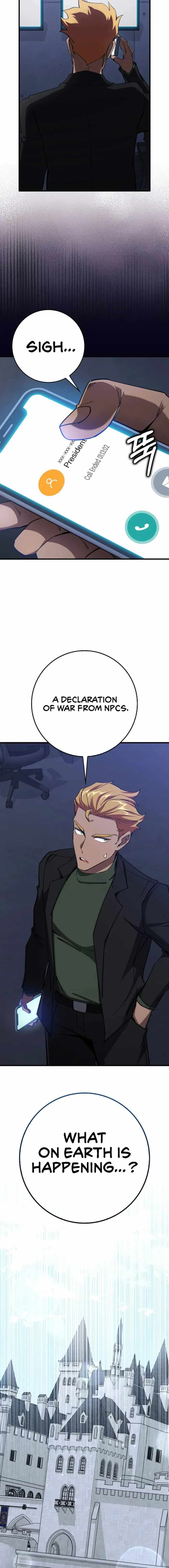 The Maxed-out Player Chapter 99 — Page 14