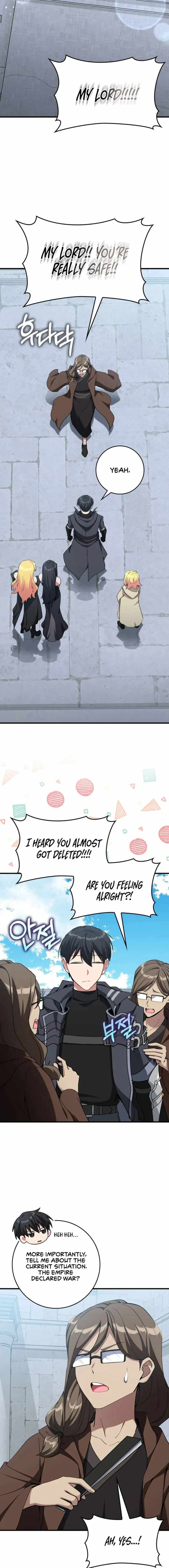 The Maxed-out Player Chapter 99 — Page 15