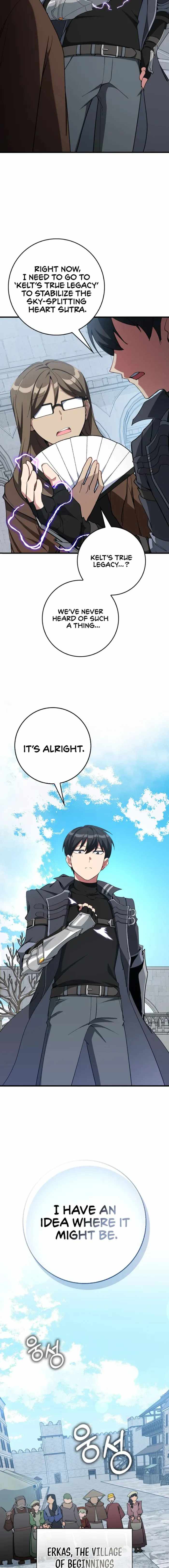 The Maxed-out Player Chapter 99 — Page 17