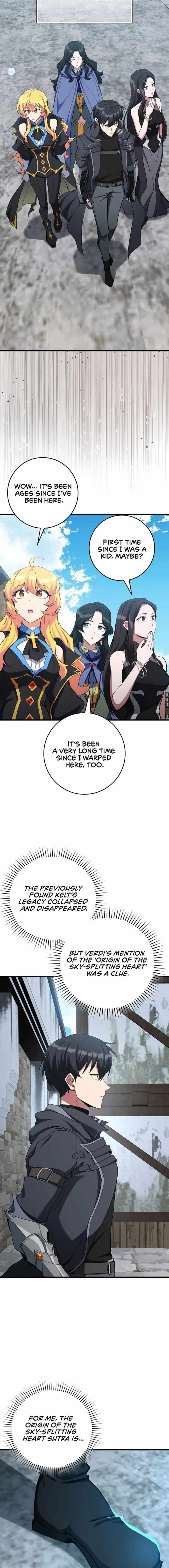 The Maxed-out Player Chapter 99 — Page 18