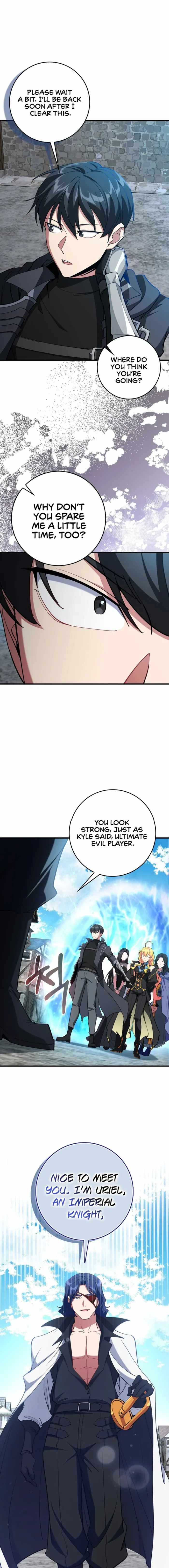 The Maxed-out Player Chapter 99 — Page 20