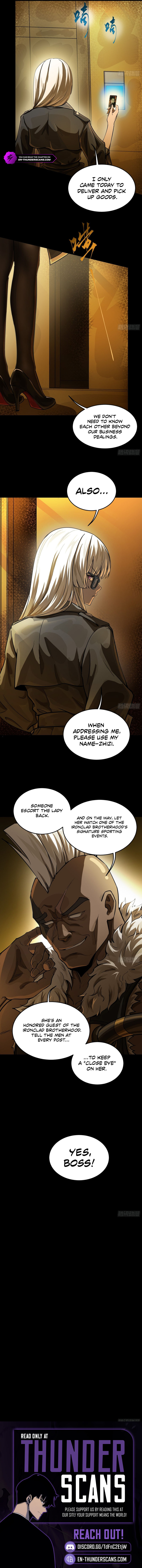 The Mechanic Chapter 5 — Page 10