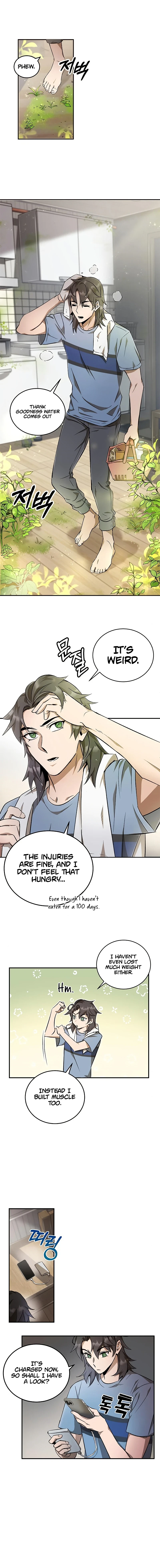 The Medicine Is Fresh Chapter 5 — Page 2