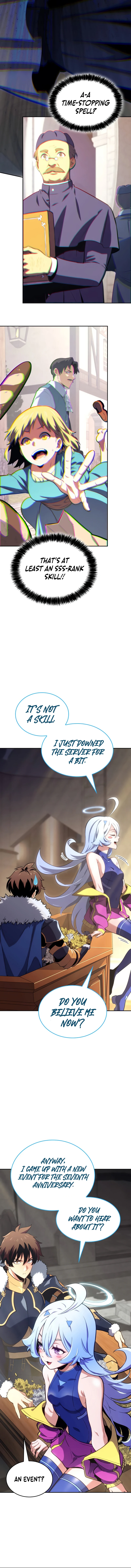 The Merciless Hero Chapter 1 — Page 17