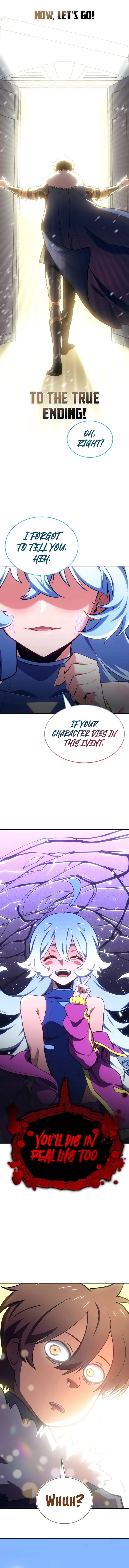 The Merciless Hero Chapter 1 — Page 23
