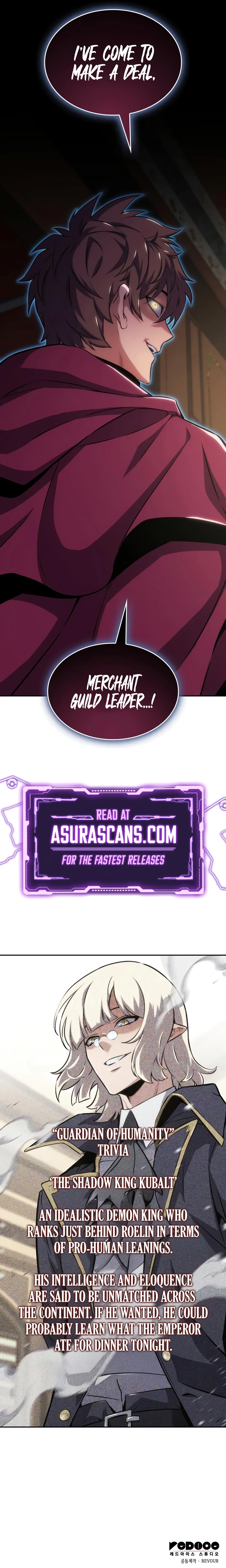 The Merciless Hero Chapter 17 — Page 17