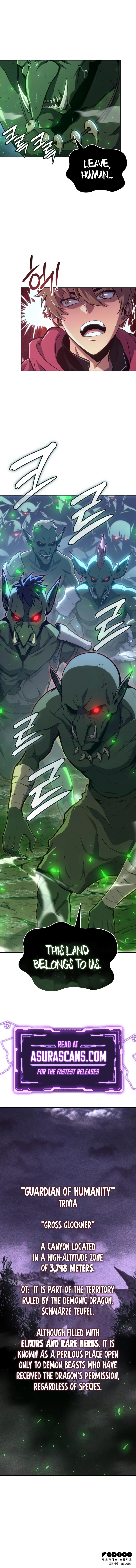 The Merciless Hero Chapter 18 — Page 14