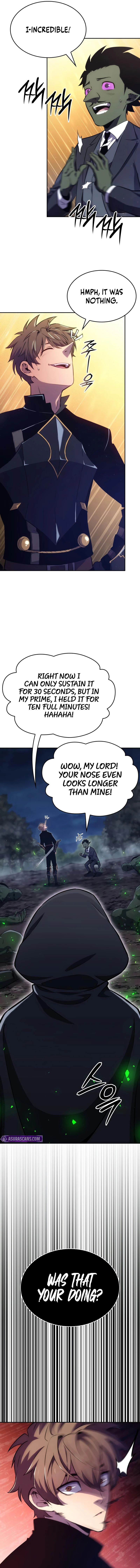 The Merciless Hero Chapter 19 — Page 17