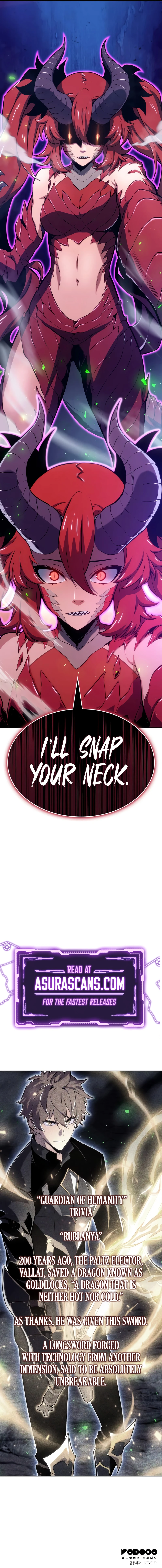 The Merciless Hero Chapter 19 — Page 19