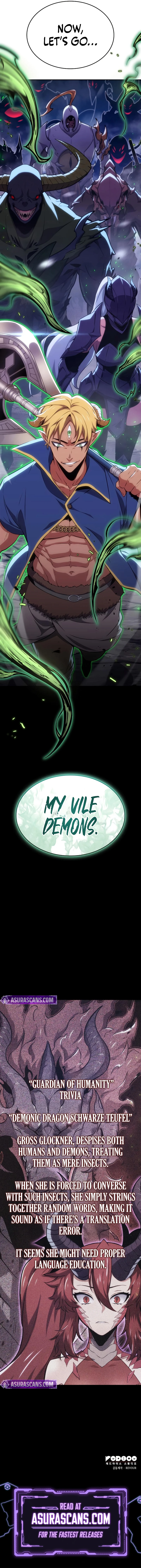 The Merciless Hero Chapter 20 — Page 18