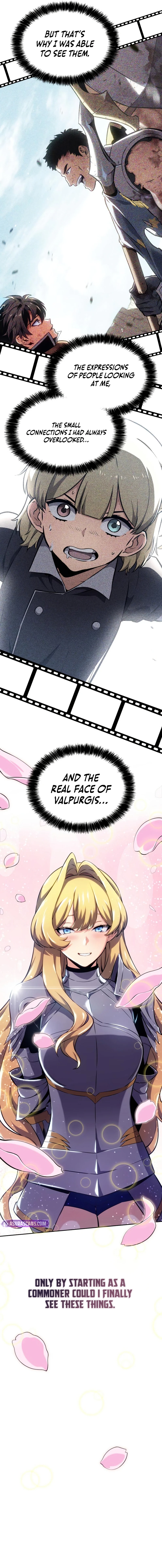 The Merciless Hero Chapter 21 — Page 10