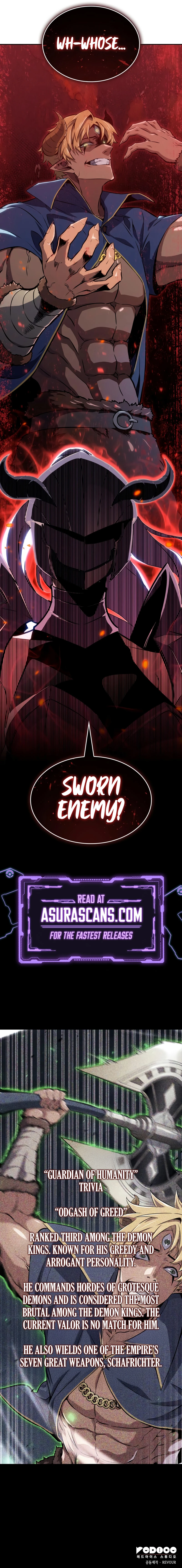 The Merciless Hero Chapter 22 — Page 15