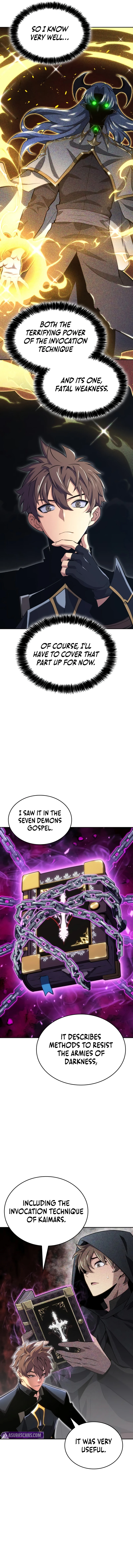 The Merciless Hero Chapter 23 — Page 11