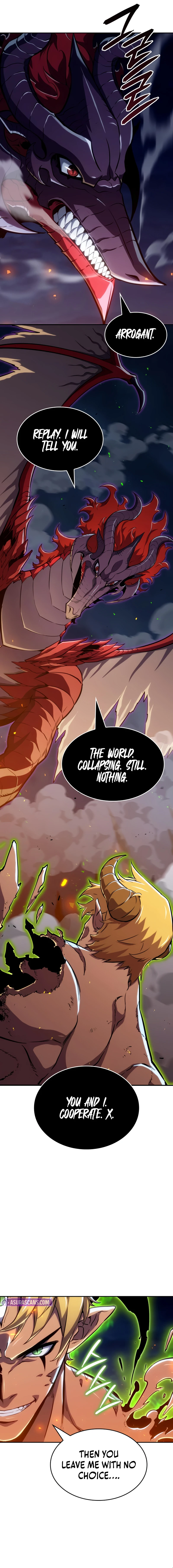 The Merciless Hero Chapter 24 — Page 11