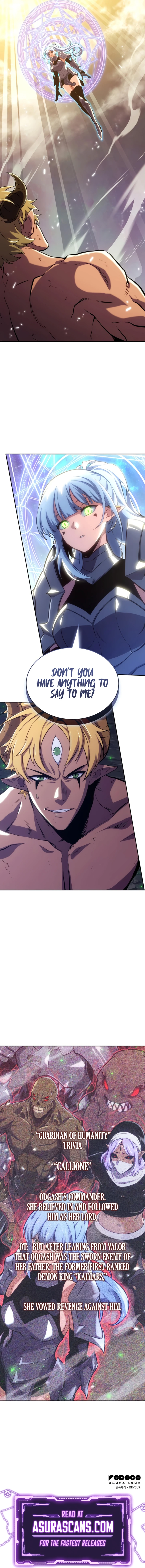 The Merciless Hero Chapter 24 — Page 19