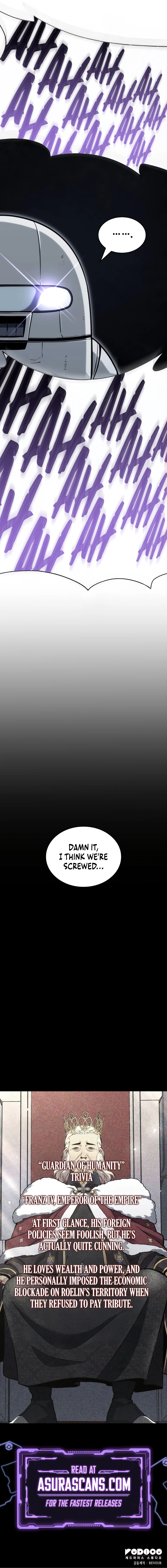 The Merciless Hero Chapter 28 — Page 16