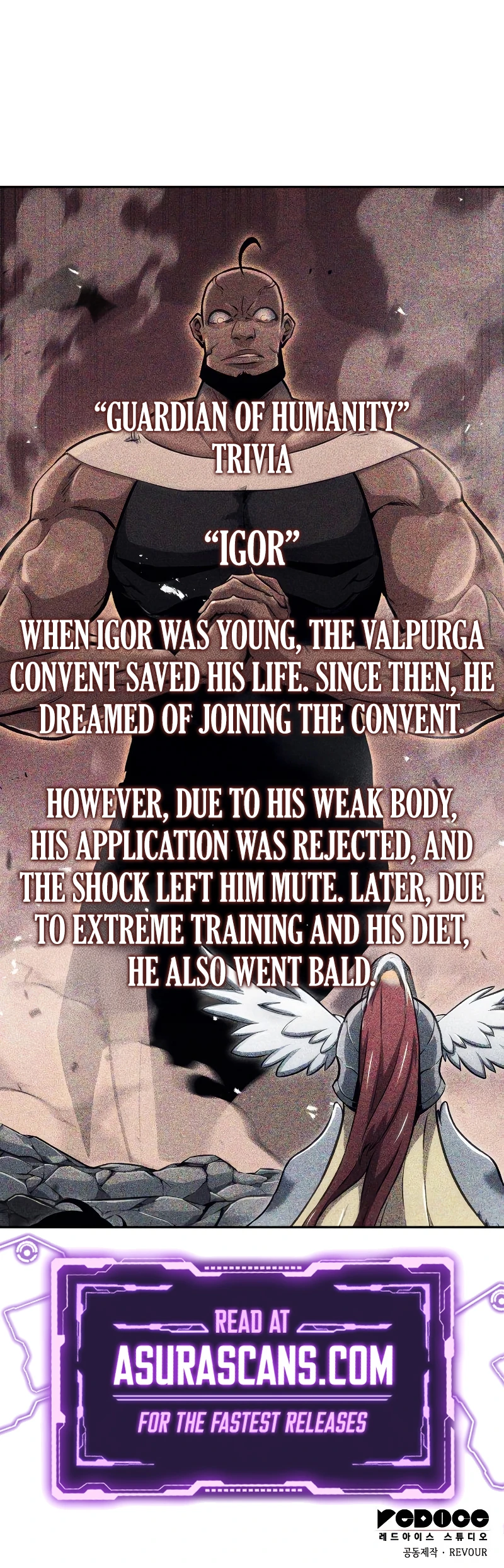 The Merciless Hero Chapter 30 — Page 17
