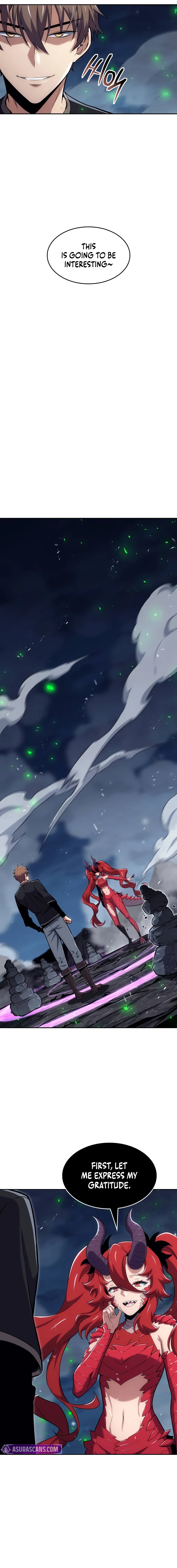 The Merciless Hero Chapter 32 — Page 6