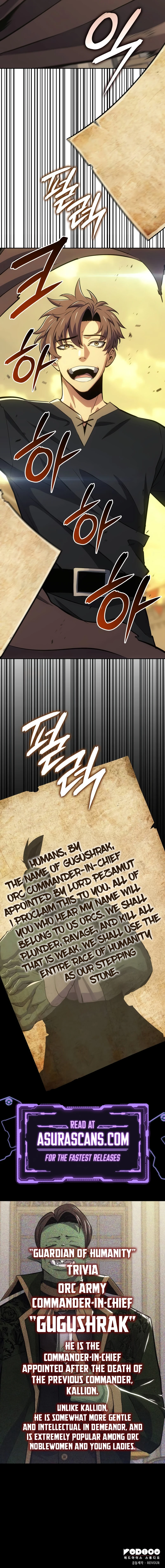 The Merciless Hero Chapter 35 — Page 13