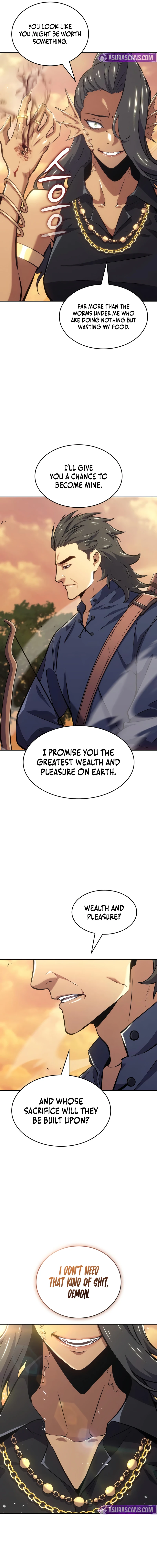 The Merciless Hero Chapter 39 — Page 9