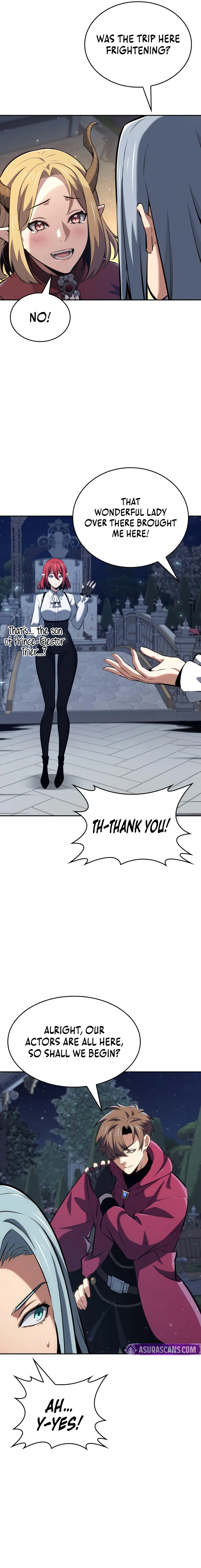 The Merciless Hero Chapter 43 — Page 10