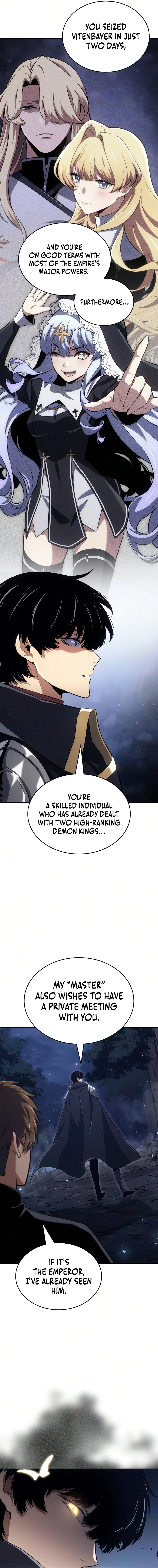 The Merciless Hero Chapter 53 — Page 8