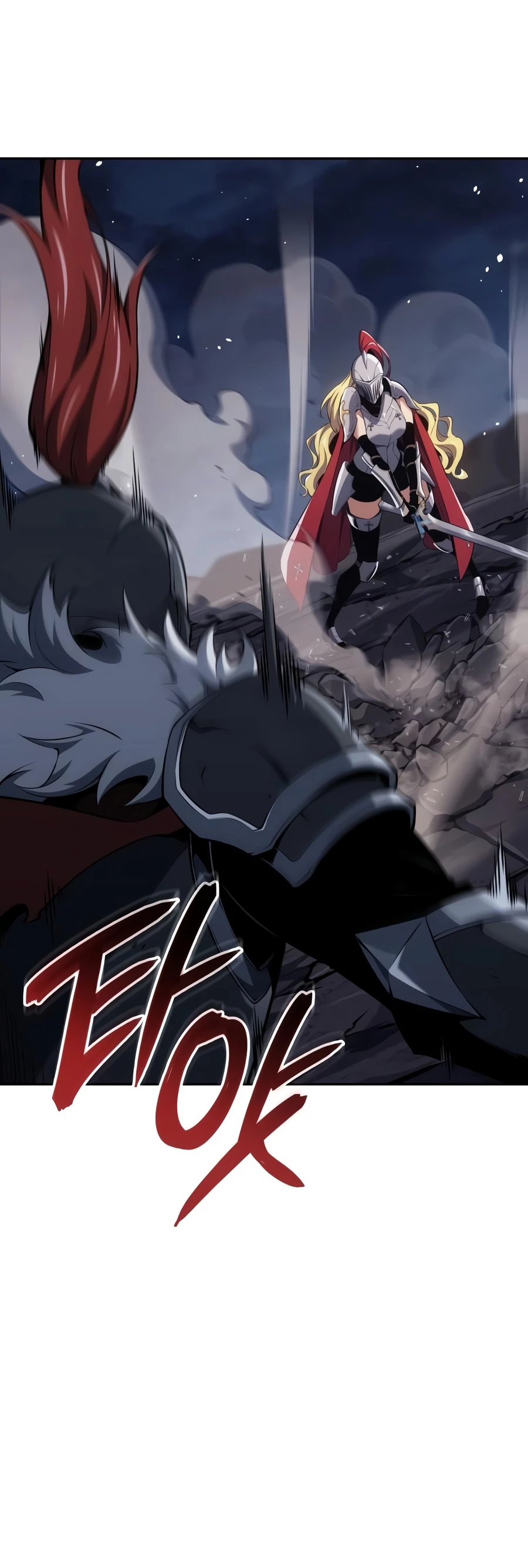 The Merciless Hero Chapter 55 — Page 7
