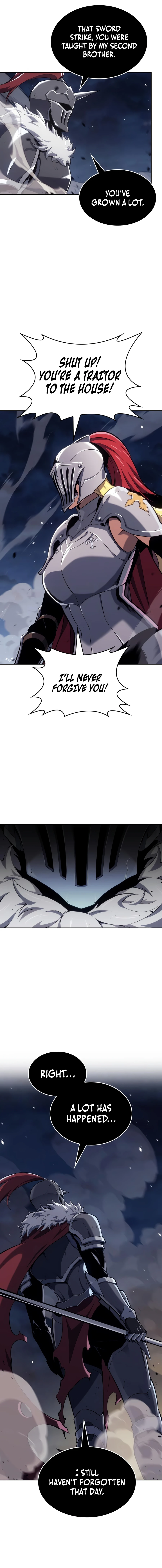 The Merciless Hero Chapter 55 — Page 8
