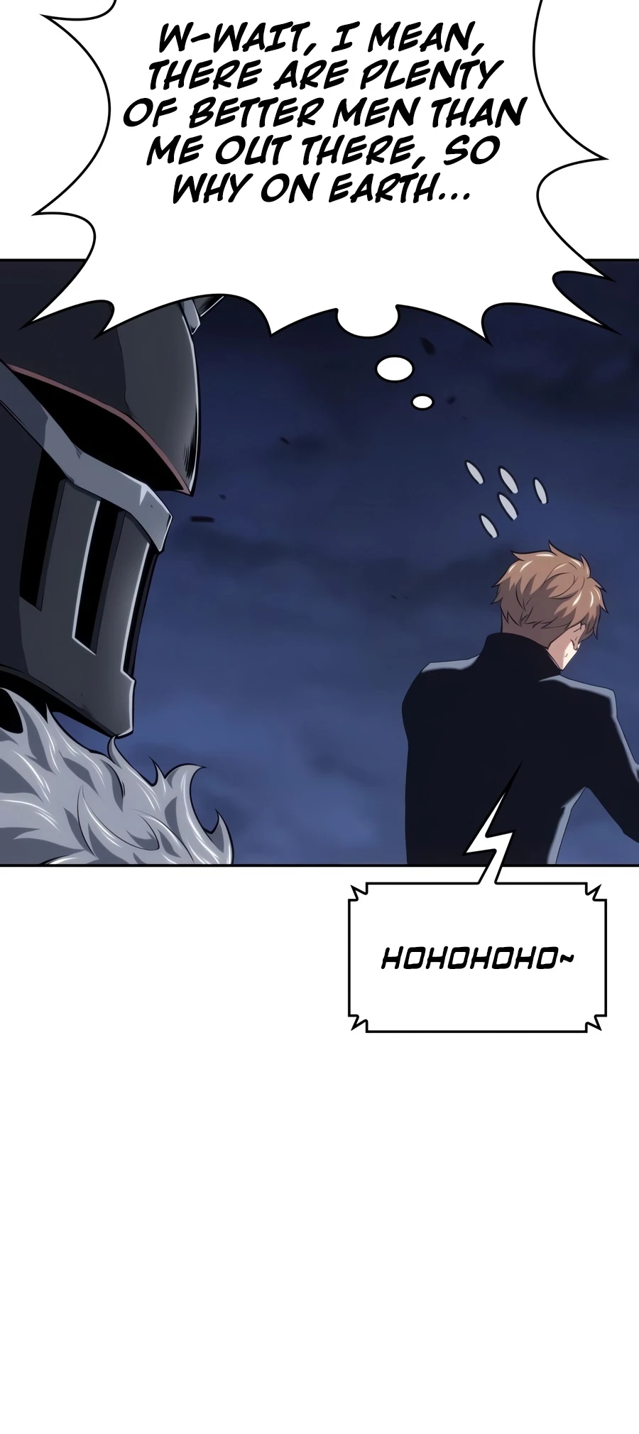 The Merciless Hero Chapter 55 — Page 17