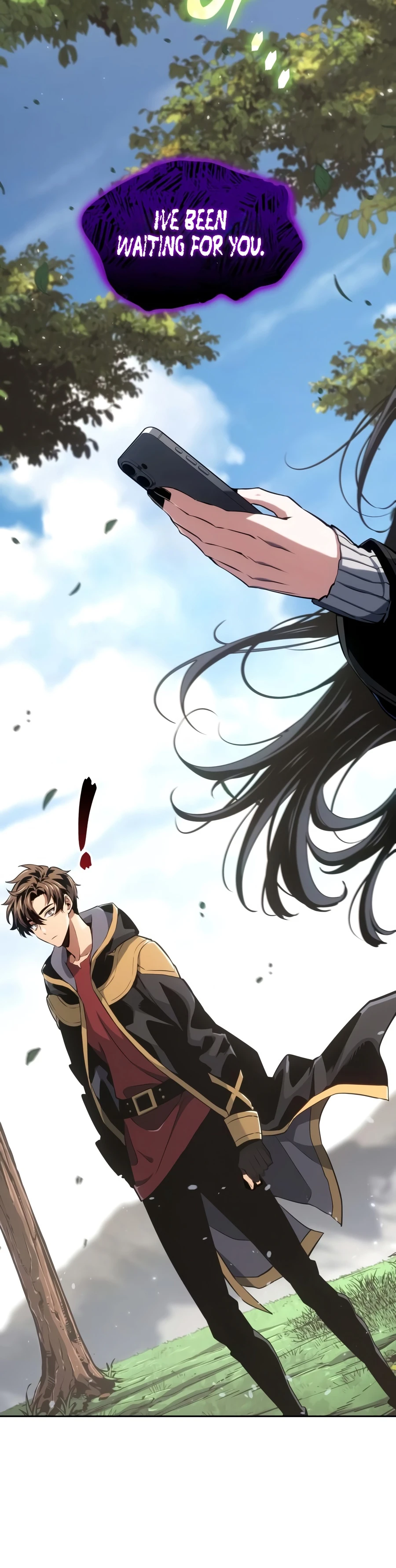 The Merciless Hero Chapter 57 — Page 17