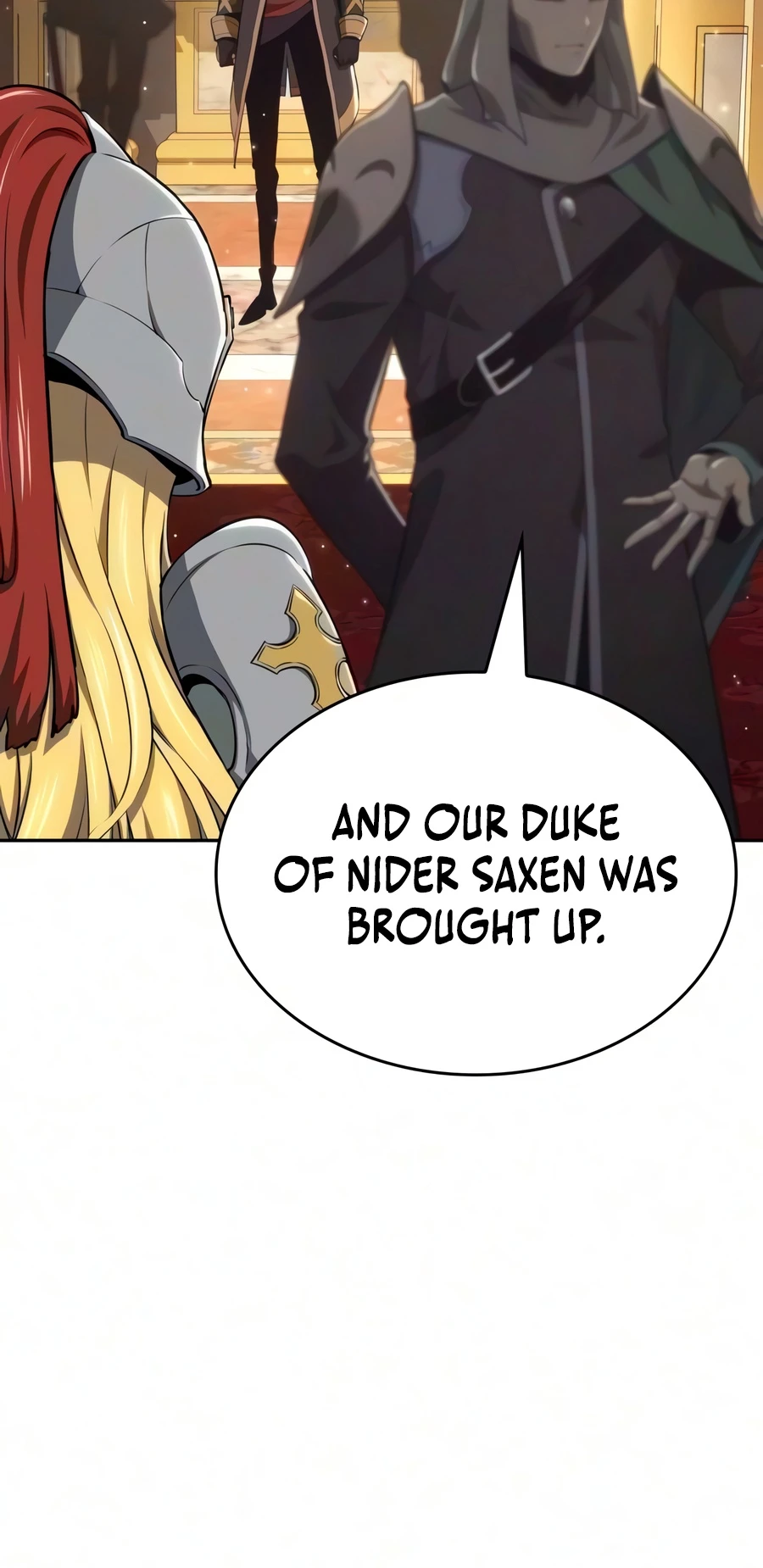 The Merciless Hero Chapter 59 — Page 3