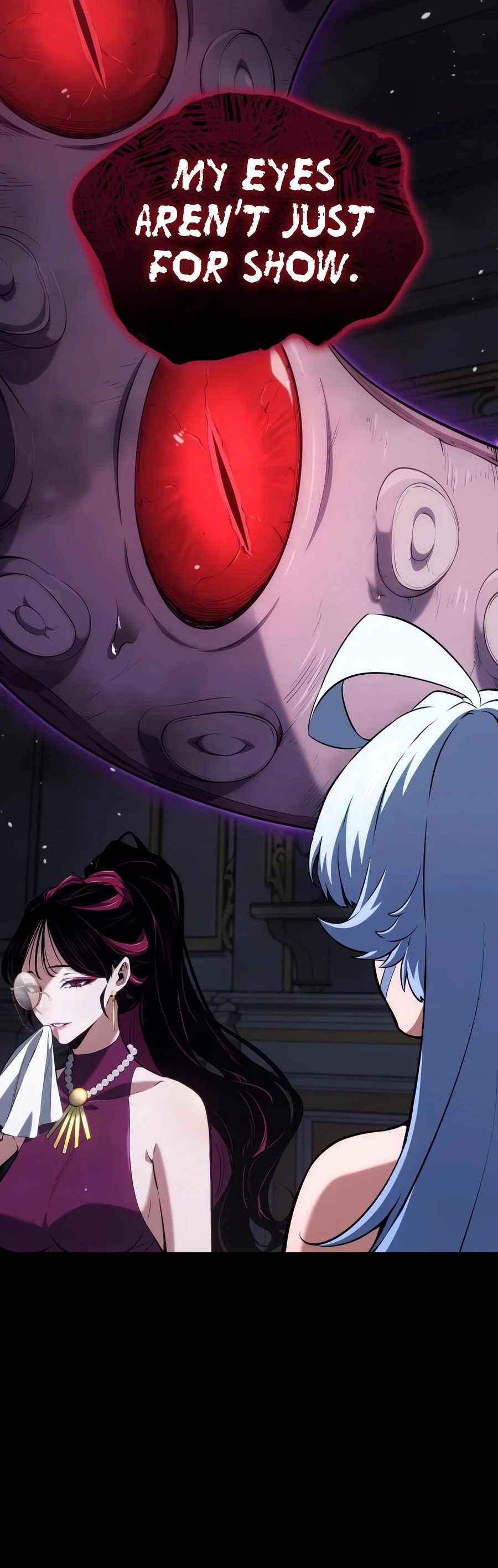 The Merciless Hero Chapter 60 — Page 9
