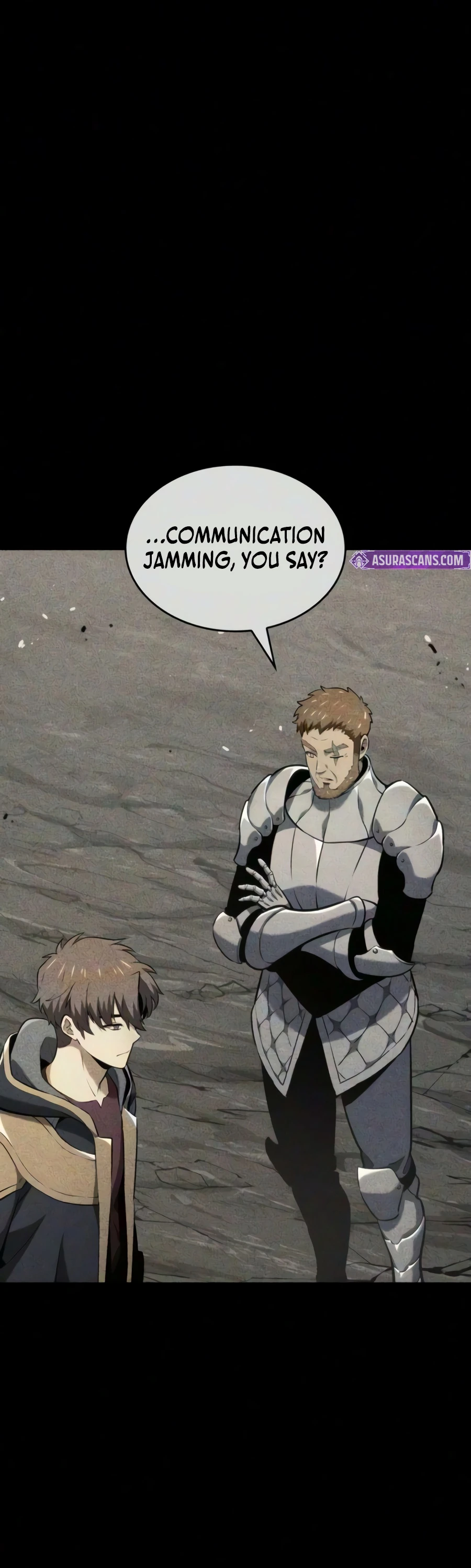 The Merciless Hero Chapter 61 — Page 3