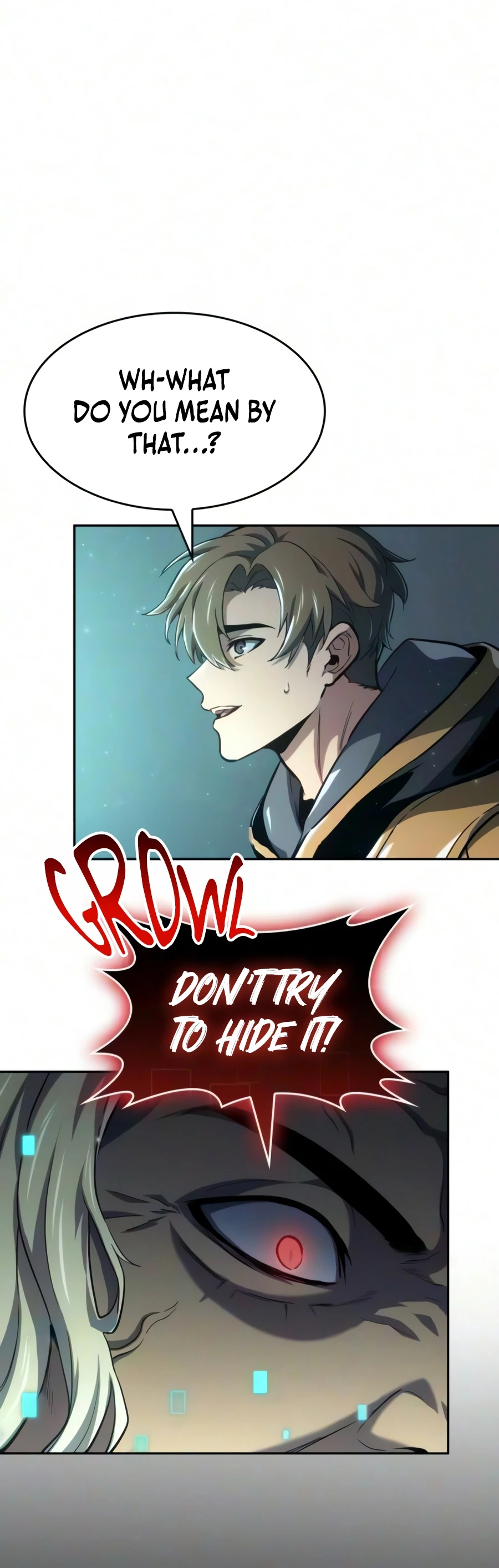 The Merciless Hero Chapter 61 — Page 19
