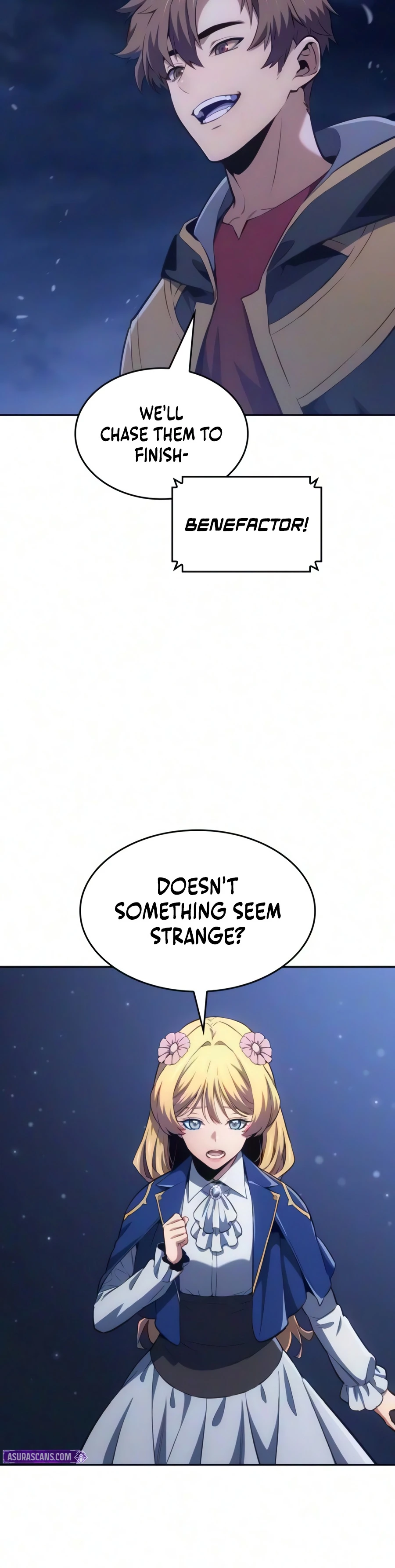 The Merciless Hero Chapter 62 — Page 3