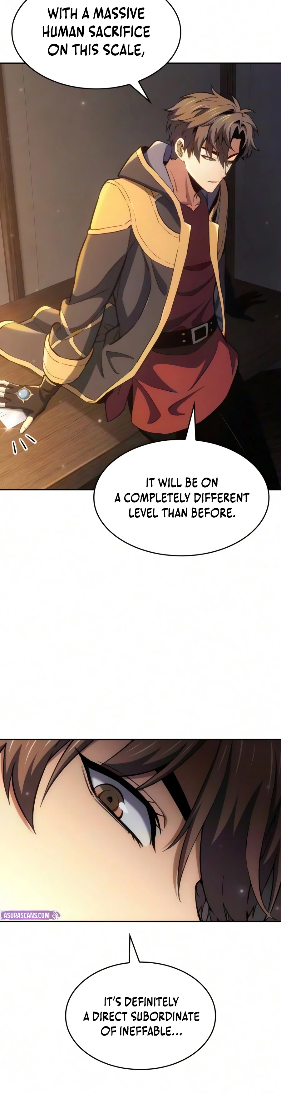 The Merciless Hero Chapter 63 — Page 9