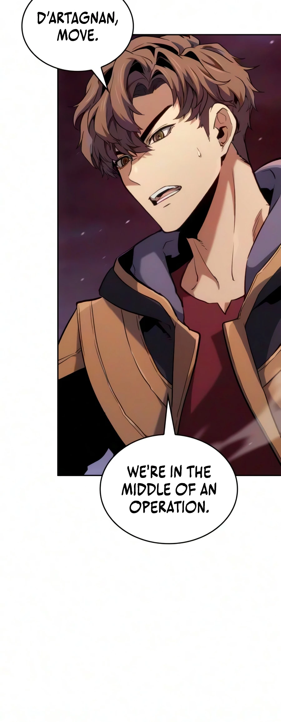 The Merciless Hero Chapter 64 — Page 7