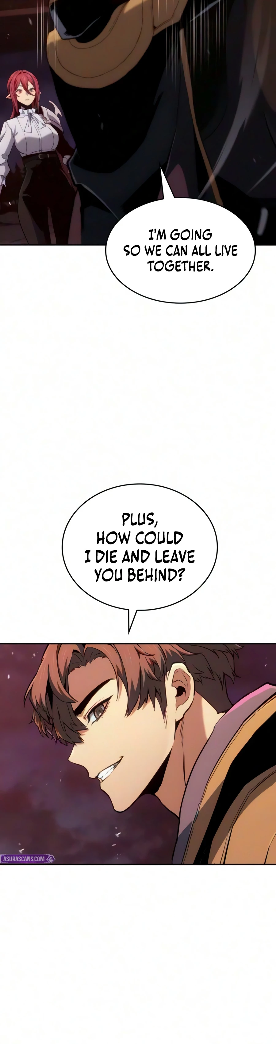 The Merciless Hero Chapter 64 — Page 9