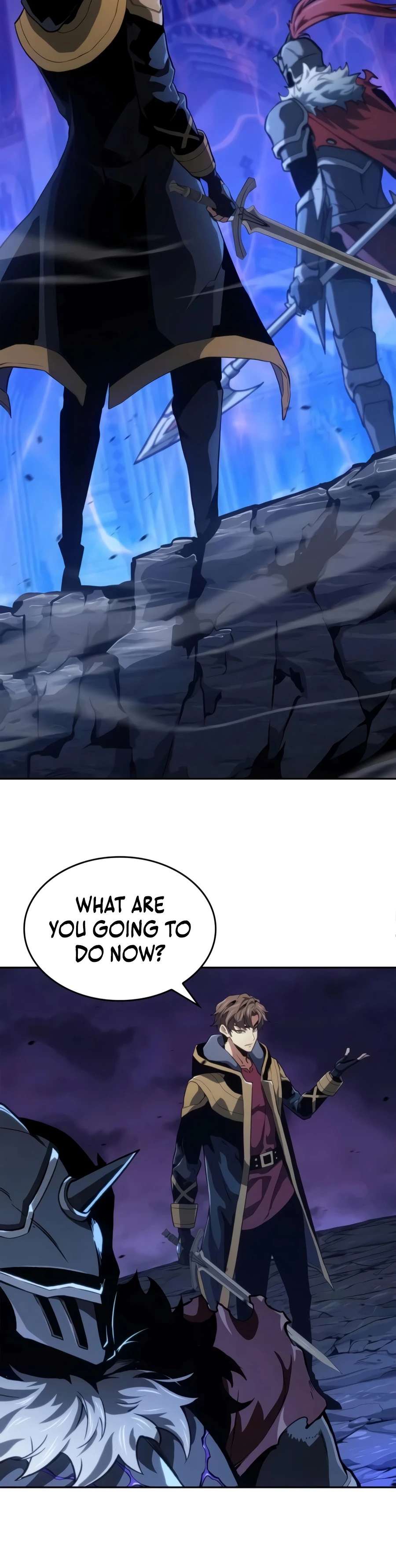 The Merciless Hero Chapter 65 — Page 13