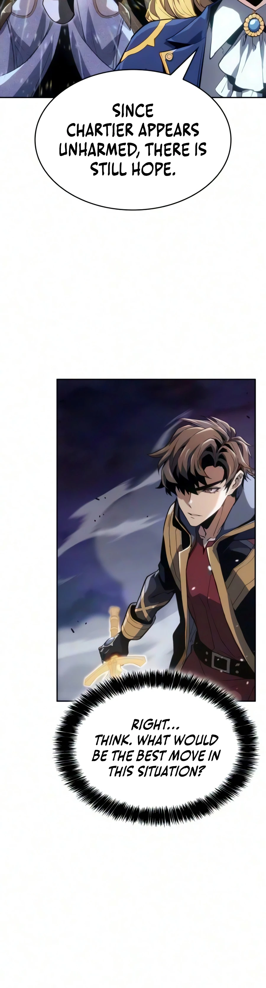 The Merciless Hero Chapter 66 — Page 7