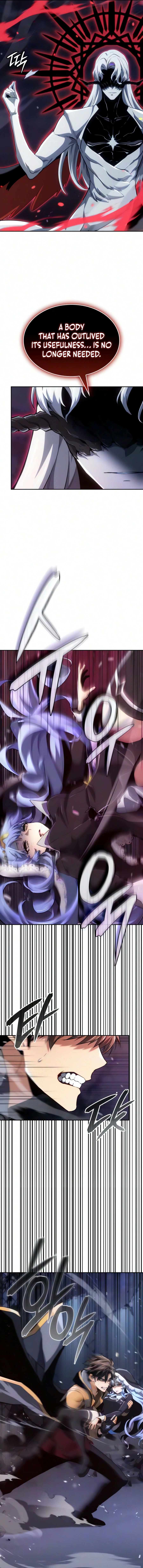 The Merciless Hero Chapter 67 — Page 6