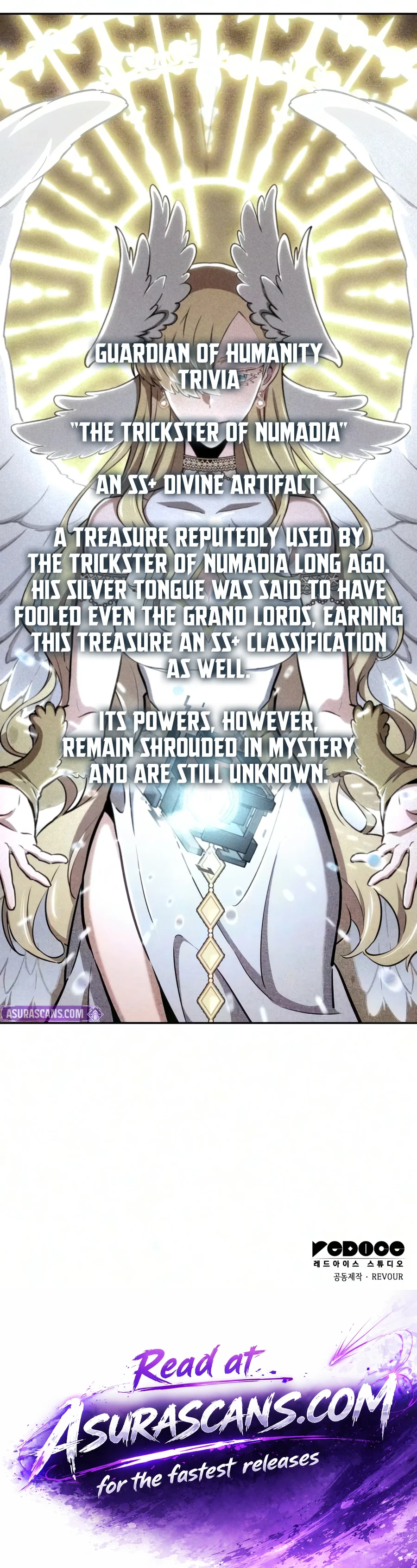 The Merciless Hero Chapter 71 — Page 20