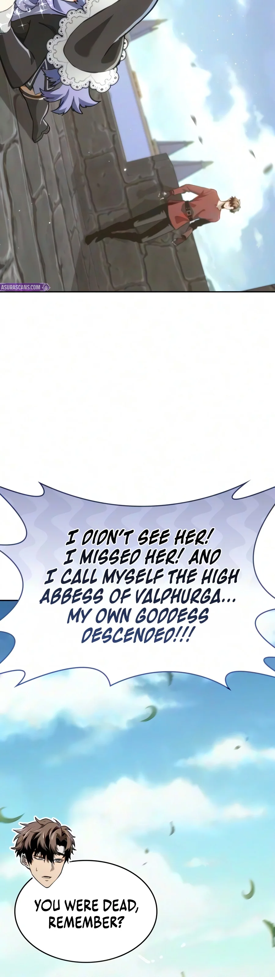 The Merciless Hero Chapter 72 — Page 3