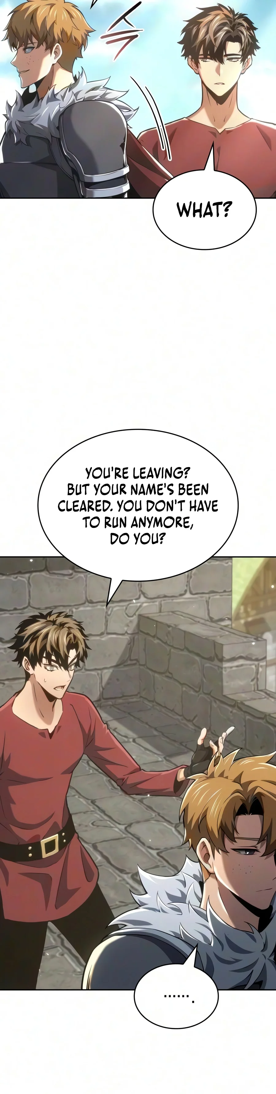 The Merciless Hero Chapter 72 — Page 5