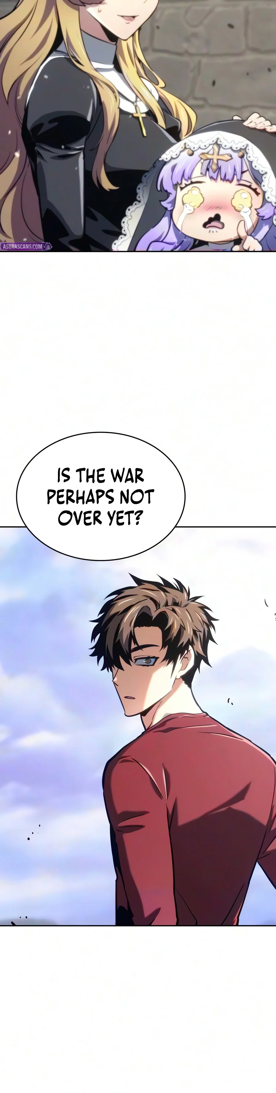 The Merciless Hero Chapter 72 — Page 9