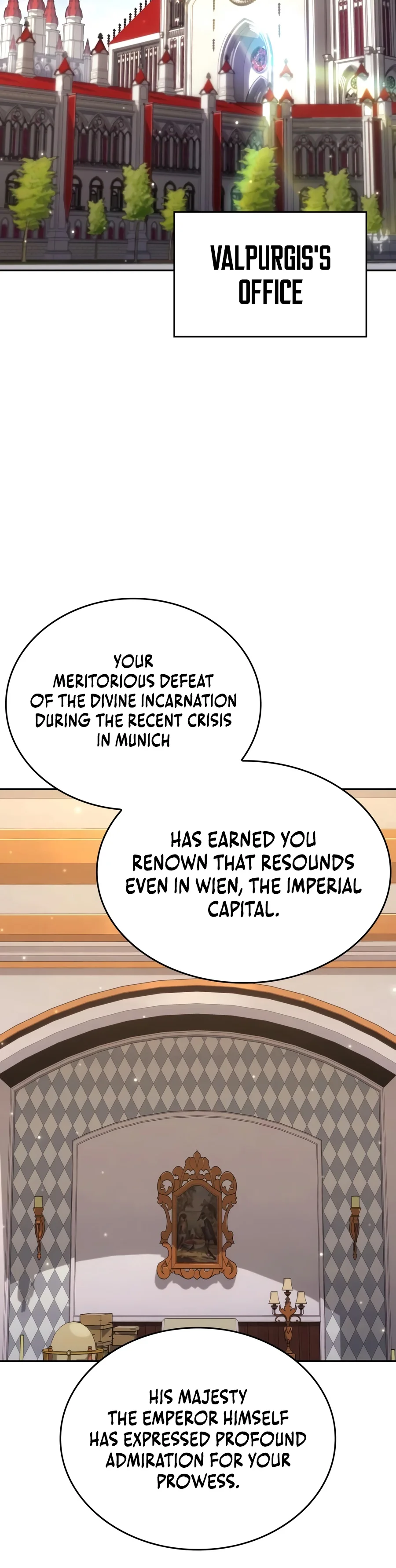 The Merciless Hero Chapter 74 — Page 7